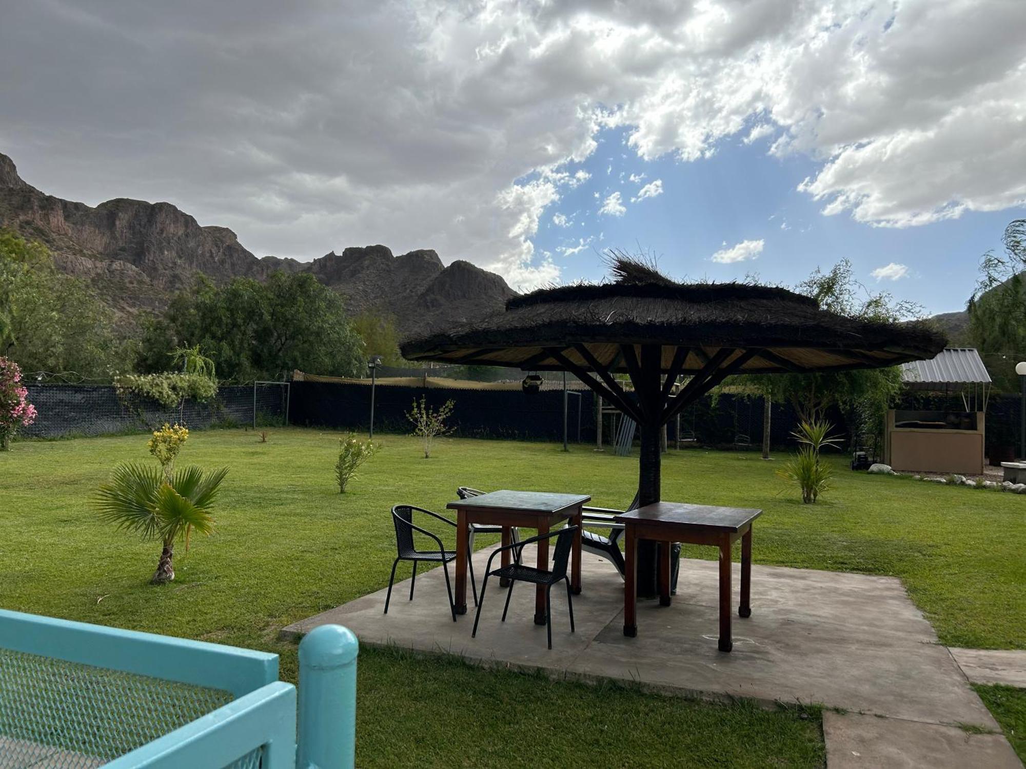 Brisas Del Valle San Rafael Valle Grande  Exteriér fotografie